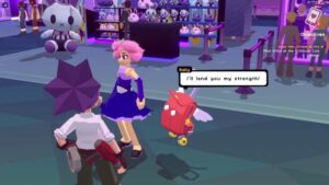Turn-based RPG Mahou Senshi Cosplay Club confirmed for Switch