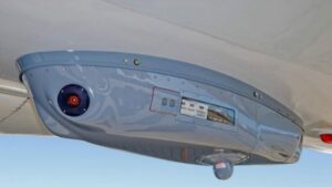 Amerikaanse luchtmacht blijft de overlevingskansen verbeteren met infrarood tegenmaatregelen voor grote vliegtuigen (LAIRCM)