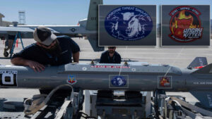 米空軍、MQ-167 リーパーで ALQ-9 Angry Kitten ECM ポッドをテスト