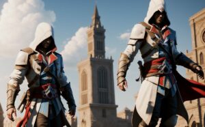 Ubisoft Brings Assassin's Creed NFTs to Web3: The Perfect Blend of Physical and Digital Collectibles | NFT CULTURE | NFT News | Web3 Culture | NFTs & Crypto Art