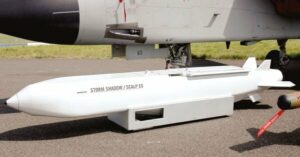 Conflito na Ucrânia: Reino Unido doa mísseis de cruzeiro Storm Shadow, confirma ministro da Defesa