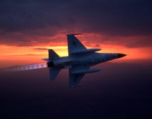 Ukrajina bo prejela bojna letala F-16 kot pomoč ZDA, ki krepi obrambne zmogljivosti - ACE