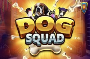 Slipp løs store gevinster med Dog Squad fra Booming Games