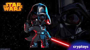 Unleash the Force: Limited Edition Star Wars NFTs for Only $39.99!