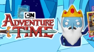 Unleash the Magic of Adventure Time with Funko's Digital Pop! NFT Collectibles