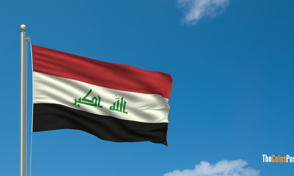 A potenciál felszabadítása: Irak útja a blokklánc-jogalkotás felé