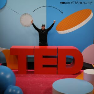 Avtäckande möjligheter: Lärdomar från TED 2023 i Vancouver