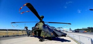 업데이트: 독일, Tiger 공격 헬기를 H145M으로 교체