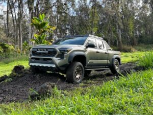 Update: Here's More on the 2024 Toyota Tacoma - The Detroit Bureau