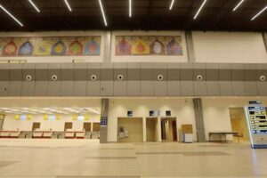 Kanpuri lennujaamas avati uuendatud tsiviilenklaav, mis parandab ühenduvust Uttar Pradeshis