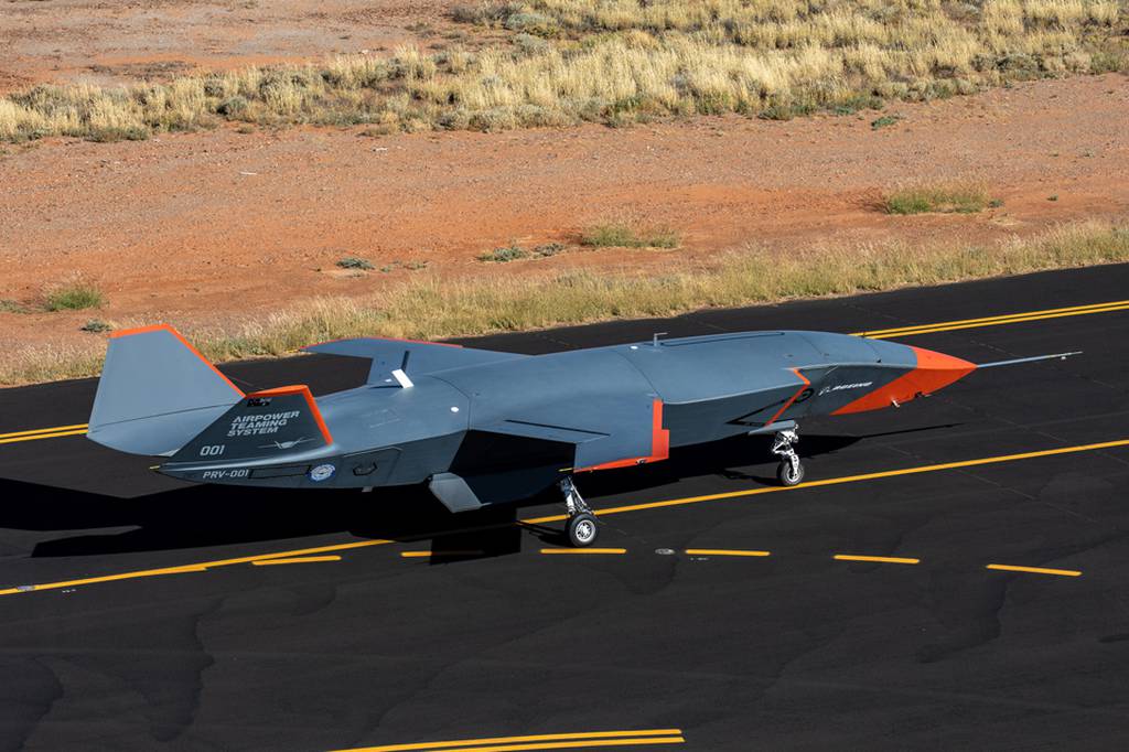美国空军希望无人机僚机在预算内带来“大规模”空中力量