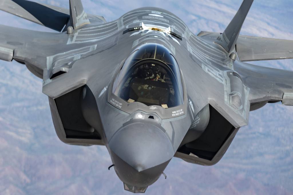 Angkatan Udara AS ingin menghindari kesalahan F-35 pada pesawat tempur generasi keenam