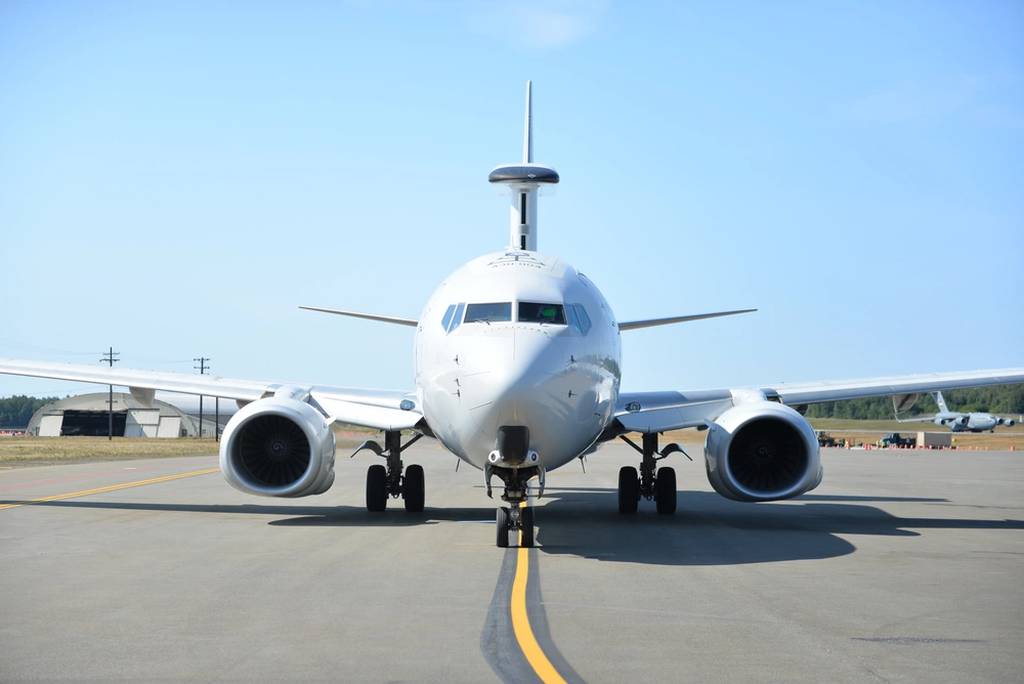 Aviadores dos EUA visitarão a Austrália em junho para treinamento do E-7 Wedgetail