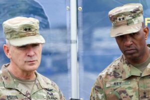 Az amerikai hadsereg új mobilkommunikációs kísérletre készül