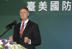 Amerikanske forsvarsentreprenører ønsker et dypere samarbeid med Taiwan
