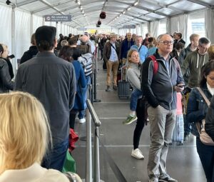 De door de VS voorgestelde regeling voor passagierscompensatie zal de kosten verhogen, maar lost de vertragingen niet op, zegt IATA