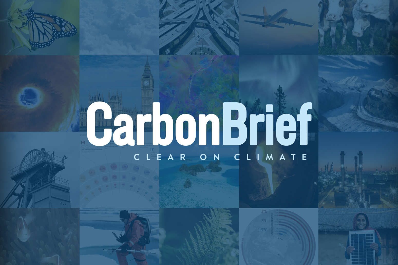 Prosto mesto: tritedenska poletna novinarska praksa pri Carbon Brief