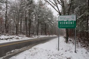 Vermont är redo att bli den andra staten att godkänna sportvadslagning 2023