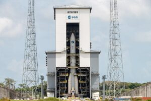 Viasat seeks replacement for Ariane 6 for launch of third ViaSat 3 satellite