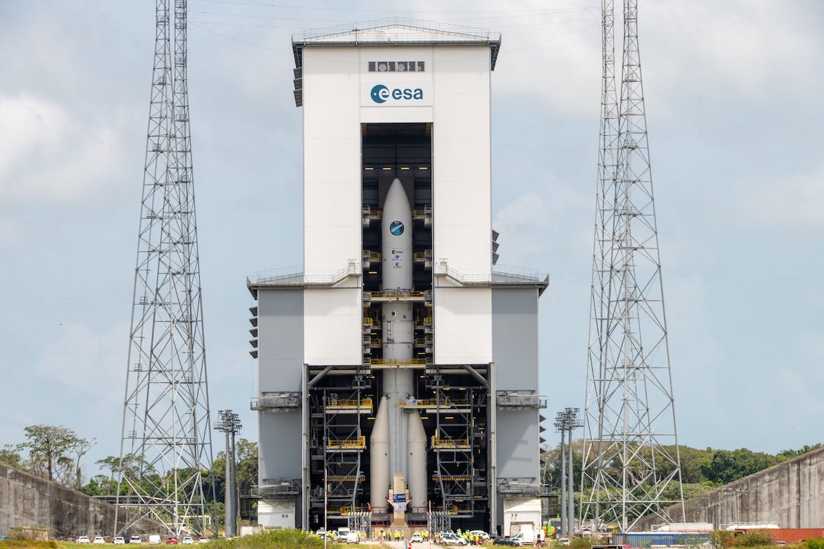 Viasat seeks replacement for Ariane 6 for launch of third ViaSat 3 satellite
