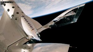 Virgin Galactic återupptar suborbitala rymdfärder
