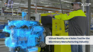 מציאות מדומה ככלי מכירות עבור תעשיית ייצור המכונות - בלוג Augray