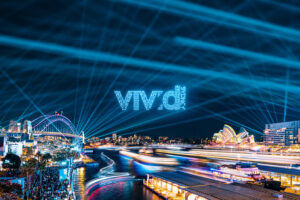 Vivid Sydney 2023 lyser upp sin största festival hittills