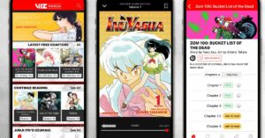 Der neue Abonnementdienst von Viz liefert übersetzte Mangas noch am selben Tag, an dem sie in Japan veröffentlicht werden