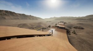 VR Skater på PSVR 2 Preview: Øvelse gør mester