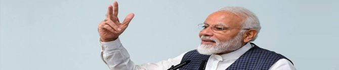'Ingin Hubungan Normal Dan Bertetangga, Namun...' PM Modi Tentang Hubungan India-Pakistan