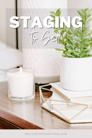 Staging to Sell Your Home