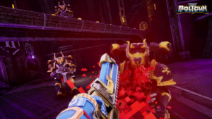 Warhammer 40,000: Boltgun Review – Space Meh-rine – MonsterVine
