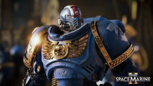 Warhammer 40k: Space Marine 2 Goes Big and Bloody PS5 Gameplay Revealilla