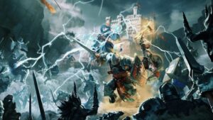 Warlander prinaša epske, brezplačne bitke za 100 igralcev na Xbox in PlayStation | TheXboxHub