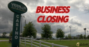 WARN Notice Submitted By Vernon Downs; Casino Prepares To Close