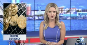 تماشا کنید: Newsreader Crypto را یک ارز قاهره می خواند
