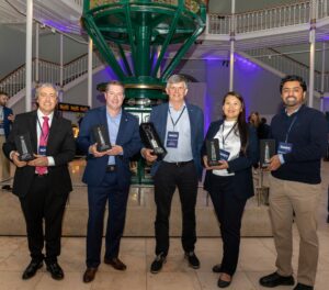 Water innovation recognised at Edinburgh awards ceremony | Envirotec