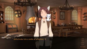 Weeping Willow ist ein neues Visual Novel-Erlebnis auf PC und Konsole