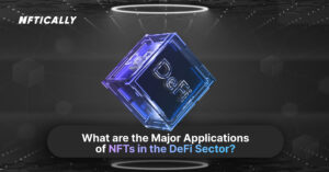 Wat zijn de belangrijkste toepassingen van NFT's in de DeFi-sector