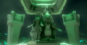 O que a conclusão de 100% do santuário oferece a você em Zelda: Tears of the Kingdom?