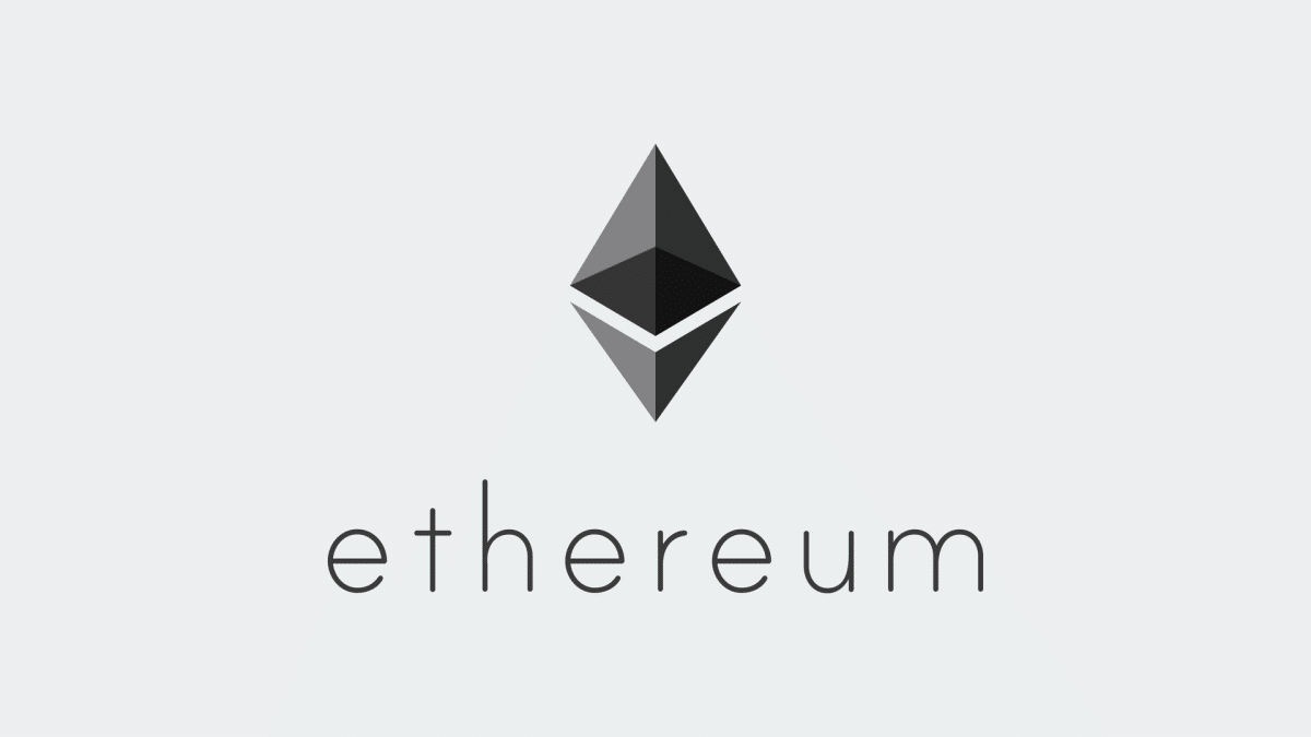 Ethereum logotip