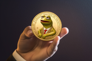 Hvad er Pepe Coin? Den hotteste nye Memecoin