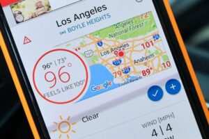 Hvad næste: TBD dækker Mercurial Weather Apps