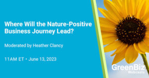 إلى أين ستؤدي رحلة العمل الإيجابية للطبيعة؟ | جرين بيز