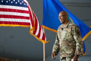 Why Gen. Allvin is the frontrunner to become Air Force chief of staff