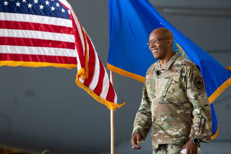 چرا ژنرال آلوین پیشتاز به سمت رئیس ستاد نیروی هوایی است