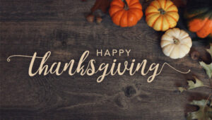 Dlaczego jestem wdzięczny w Święto Dziękczynienia — Crowdfunding & FinTech Law Blog
