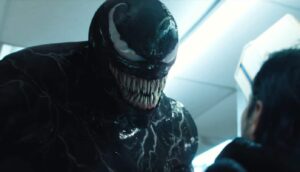 Kas Venom osaleb filmis Insomniaci Spiderman 2?