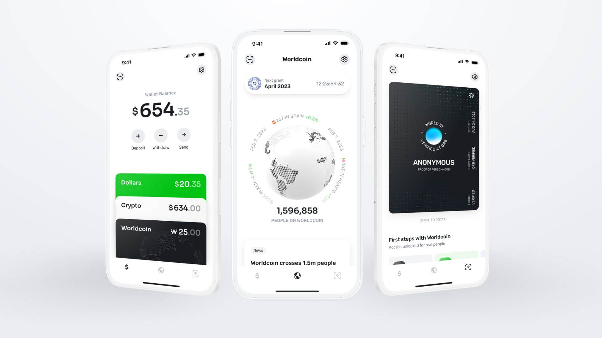World App lanceres, der bringer decentraliseret identitet og finansiering til milliarder