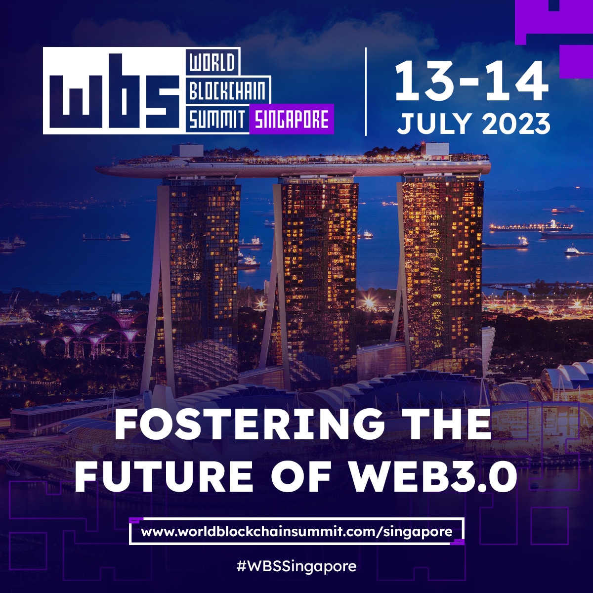 World Blockchain Summit återvänder till Singapore: sammanför globala kryptoledare och innovatörer - BitcoinWorld